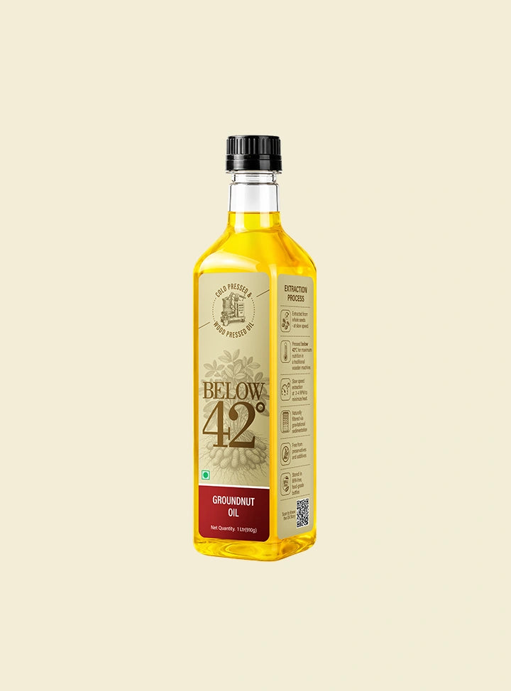 Groundnut Oil