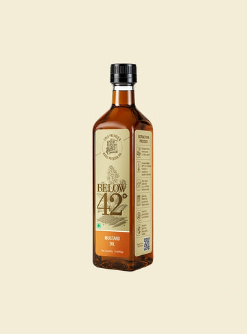 Mustard Oil