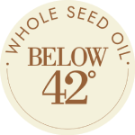 Below 42°