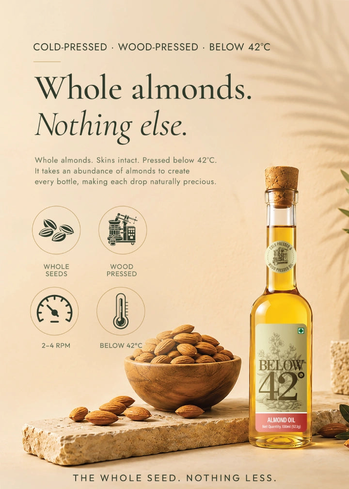 Almond Oil