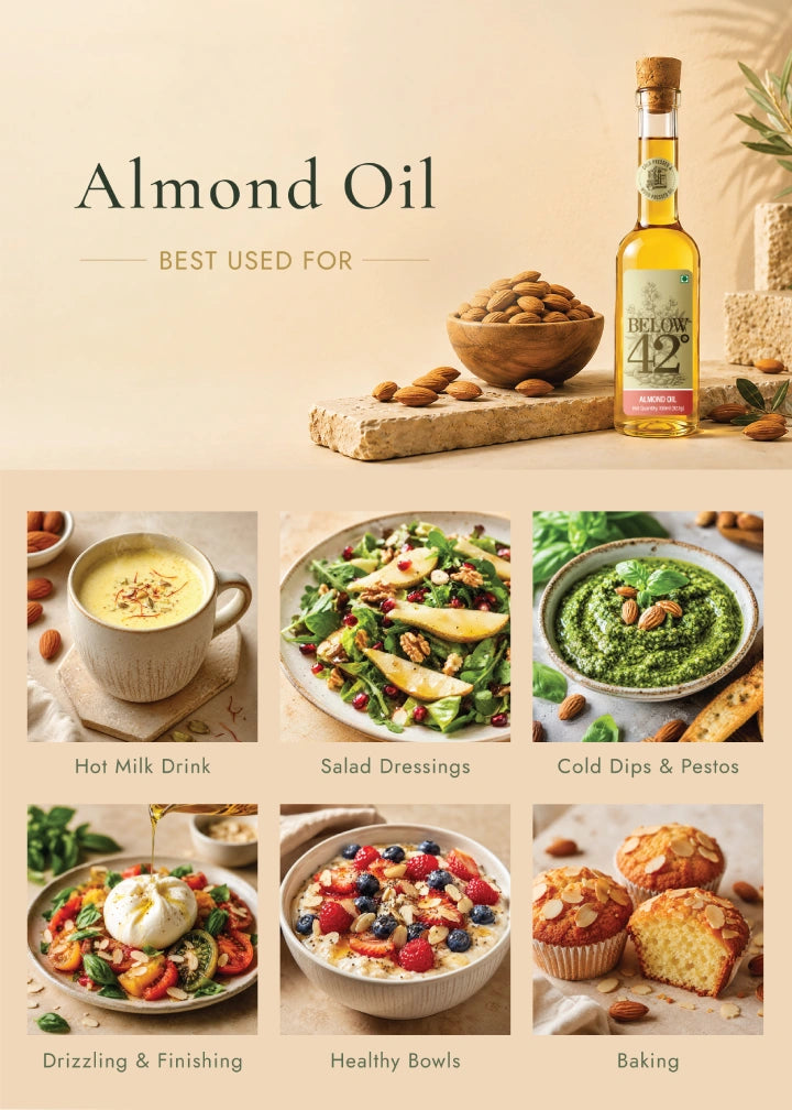Almond Oil