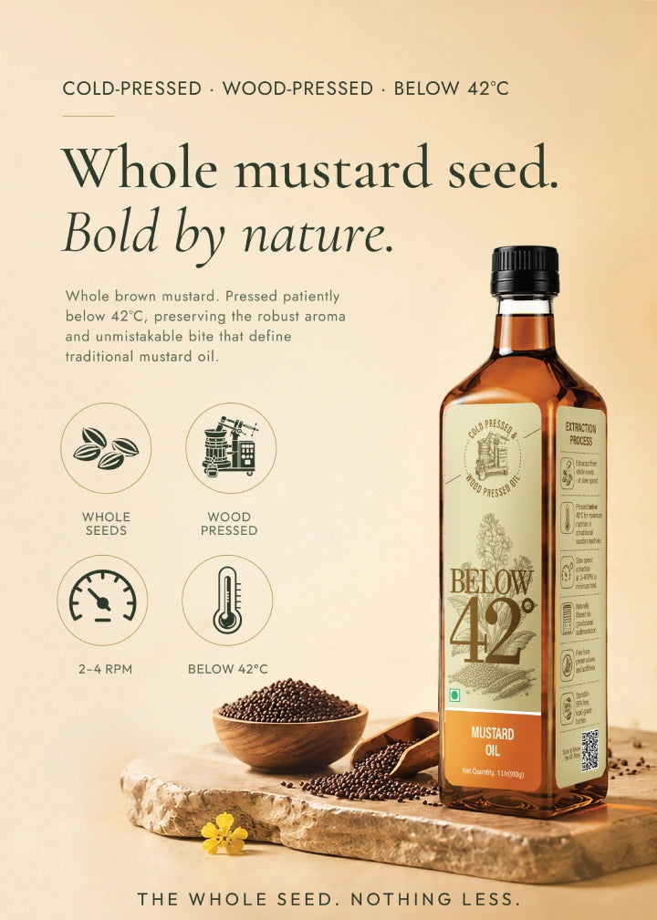 Mustard Oil