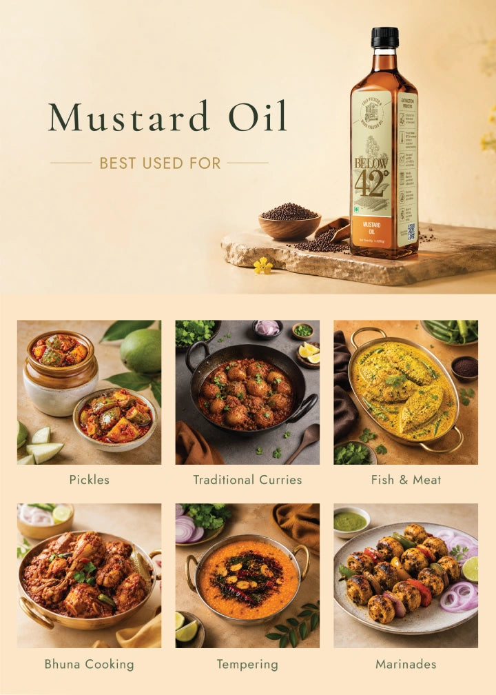 Mustard Oil