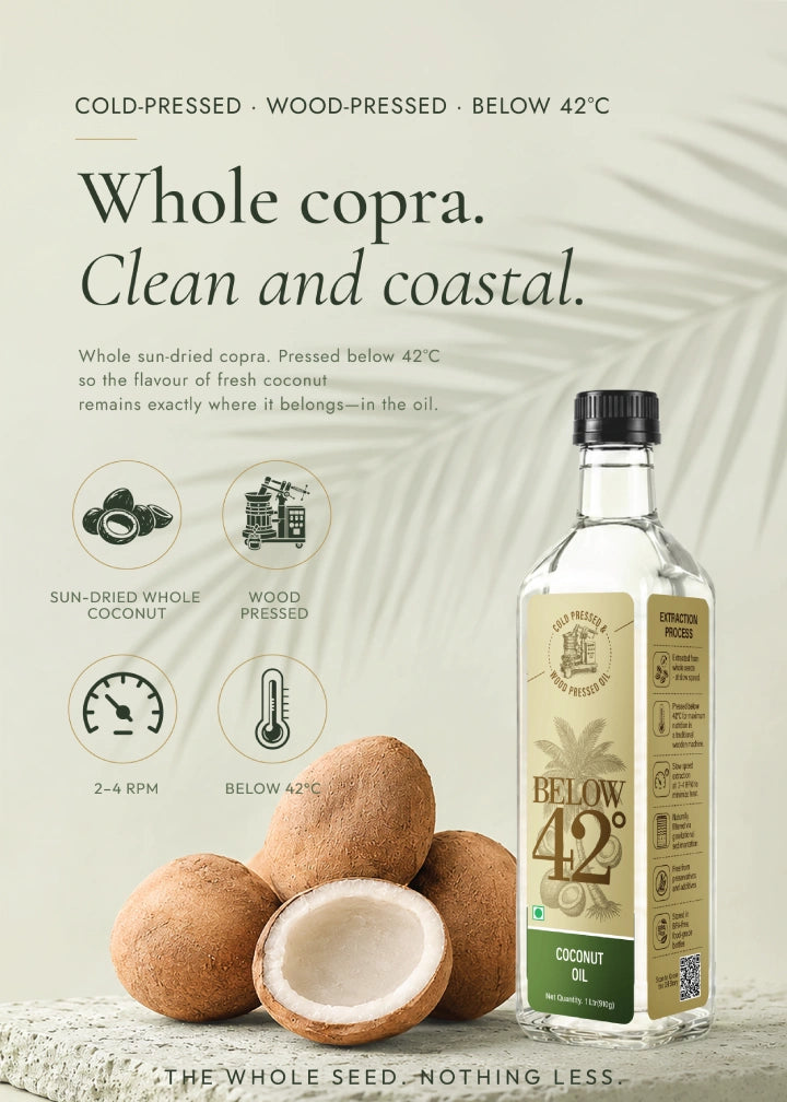 Coconut Oil