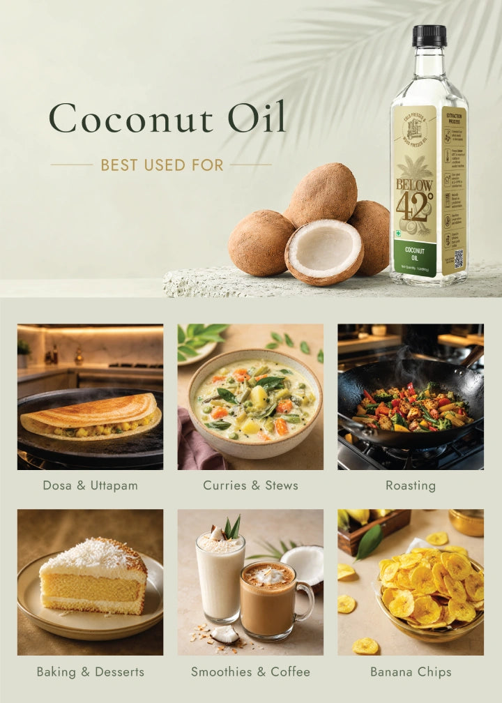 Coconut Oil