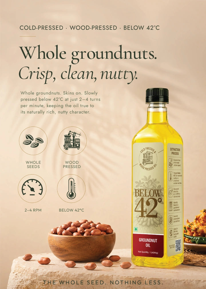 Groundnut Oil