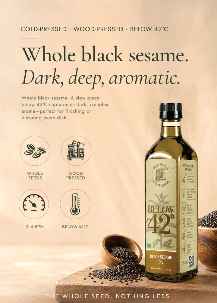 Sesame Oil