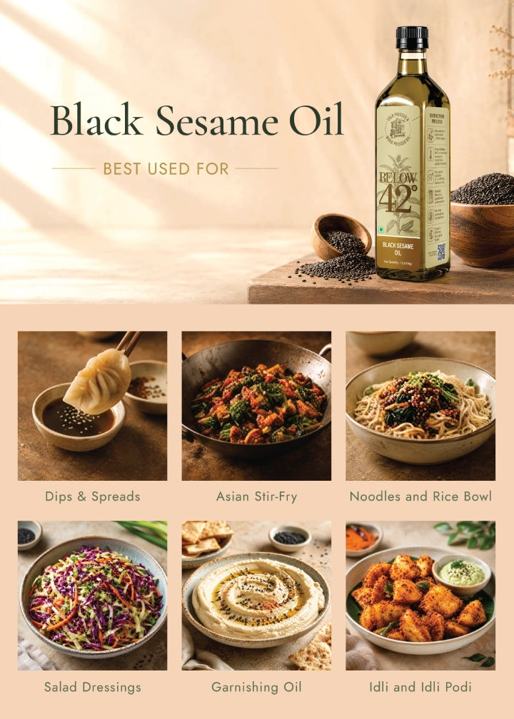 Sesame Oil
